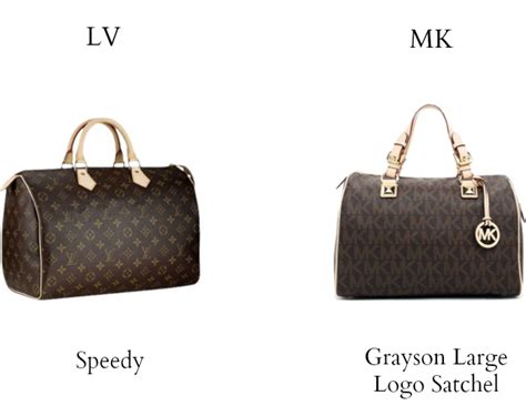 louis vuitton or michael kors bag|what does Michael Kors mean.